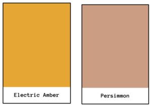 7 เทรนด์สีมาแรงในปี 2567 - สคต. ชิคาโก