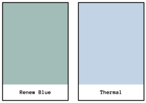 7 เทรนด์สีมาแรงในปี 2567 - สคต. ชิคาโก