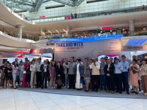 Thailand Week 2023 @ Singapore