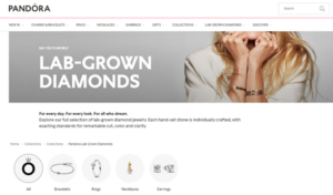 เพชร Lab Grown เทรนด์นิยมของผู้บริโภคยุคใหม่