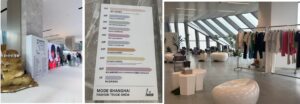 สำรวจธุรกิจแฟชั่นโชว์รูม ช่วง Shanghai Fashion Week 2023 พาชม MODE SHANGHAI FASHION TRADE SHOW