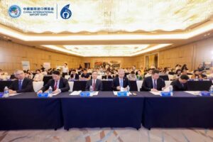 จีนเตรียมจัดงานแสดงสินค้าระดับโลก CIIE 2023