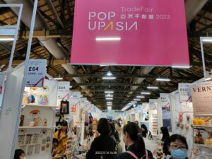 แบรนด์สินค้าแฮนด์เมดและดีไซน์ของไทยนับร้อยบุกตลาดไต้หวันผ่านงาน Pop Up Asia และ PINKOI Design Fest