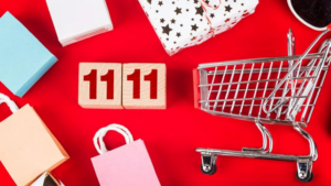 พฤติกรรมผู้บริโภคชาวจีนในช่วงเทศกาล “11.11”