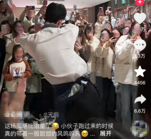 ท่า "เช็ดกระจก" กับกระแสบนโลกโซเชียลของไหตี่เลา (Haidilao)