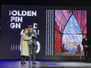 2 บริษัทสถาปนิกไทยคว้ารางวัล Best Design Award ของไต้หวัน