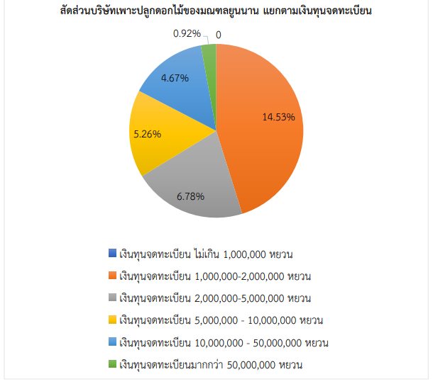 เจาะลึกอุตสาหกรรมดอกไม้มณฑลยูนนาน