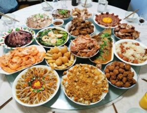 แนวโน้มของอุตสาหกรรมอาหารปีใหม่ในประเทศจีน สคต. คุนหมิง