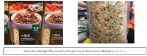 รายงานตลาดข้าวในแคนาดา