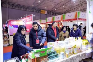 งานแสดงสินค้า China (Sichuan) New Year Shopping Festival ครั้งที่ 27