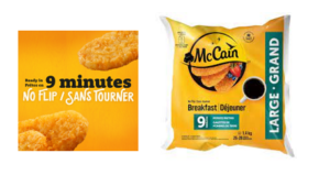 สินค้าที่กำลังมาแรงในกลุ่มอาหารแช่แข็งในแคนาดา