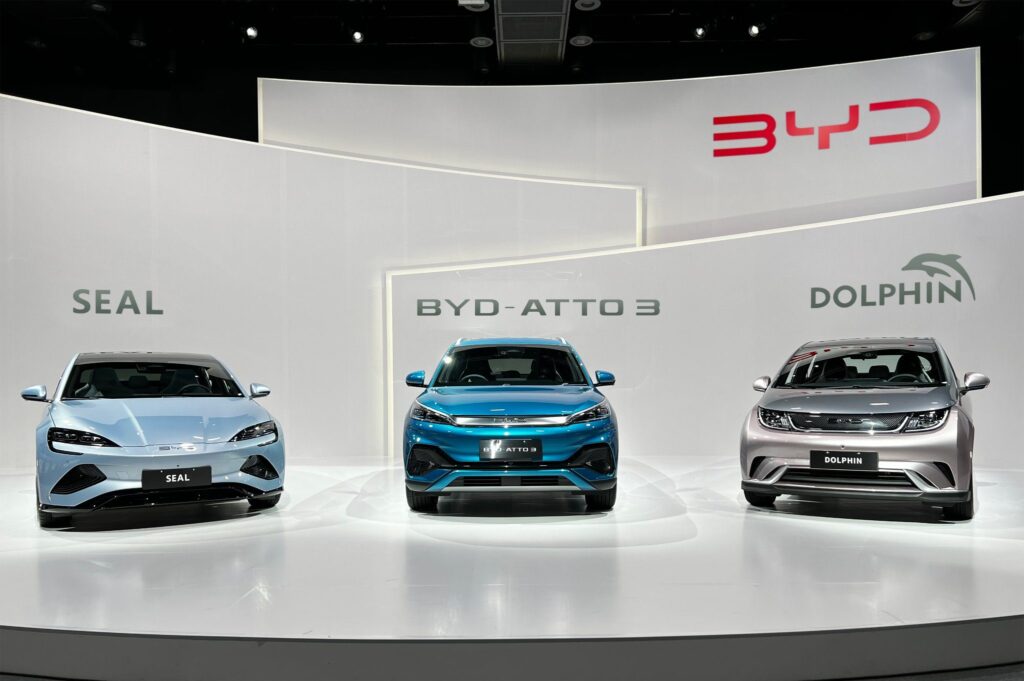 BYD ตั้งโรงงานผลิตรถยนต์พลังงานใหม่แห่งแรกในทวีปยุโรปที่ฮังการี คาดปีหน้าพร้อมเดินเครื่องผลิตรถยนต์