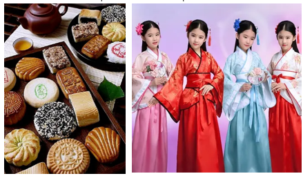 พฤติกรรมการบริโภคสินค้าตรุษจีนในช่วงปีมังกรทอง 2567 สคต.คุนหมิง