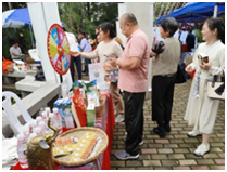 สัมผัสศิลปะวัฒนธรรมไทยและสินค้าไทยในงาน Thai Open House สถานกงสุลใหญ่ ณ เมืองเซี่ยเหมิน