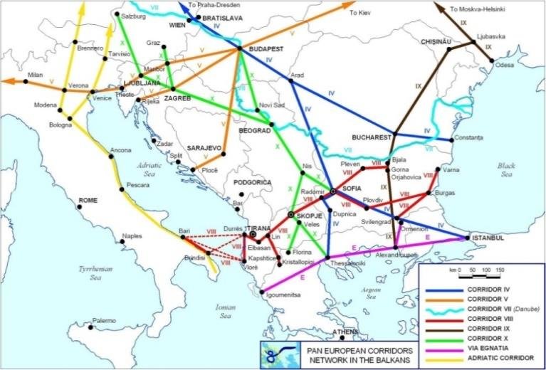 เปิดตัวเส้นทางรถไฟสายใหม่ เชื่อมเมืองท่าตรีเอสเต้ในอิตาลีกับเมืองท่ารีเยก้าในโครเอเชีย ส่งเสริมการเดินทางอย่างยั่งยืน