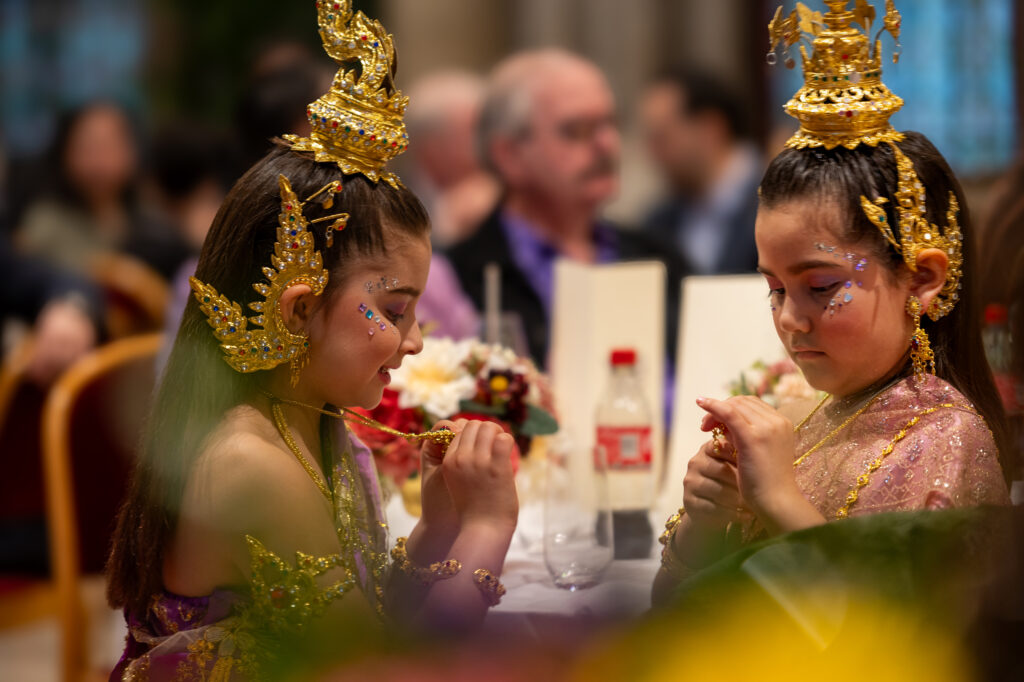 สงกรานต์บุกศาลาว่าการกรุงเวียนนา ไทยเล่นใหญ่ขนซอฟต์พาวเวอร์มัดใจฝรั่ง