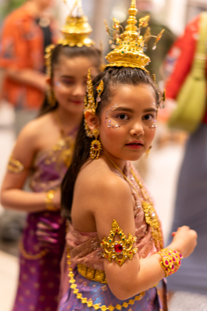สงกรานต์บุกศาลาว่าการกรุงเวียนนา ไทยเล่นใหญ่ขนซอฟต์พาวเวอร์มัดใจฝรั่ง