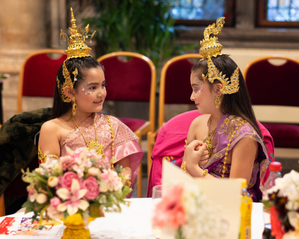 สงกรานต์บุกศาลาว่าการกรุงเวียนนา ไทยเล่นใหญ่ขนซอฟต์พาวเวอร์มัดใจฝรั่ง