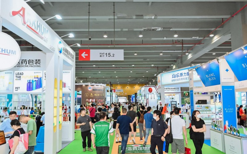ส่องโอกาสผลิตภัณฑ์ออร์แกนิกไทยผ่านงาน The 32nd China (Guangzhou) International Health Industry Expo