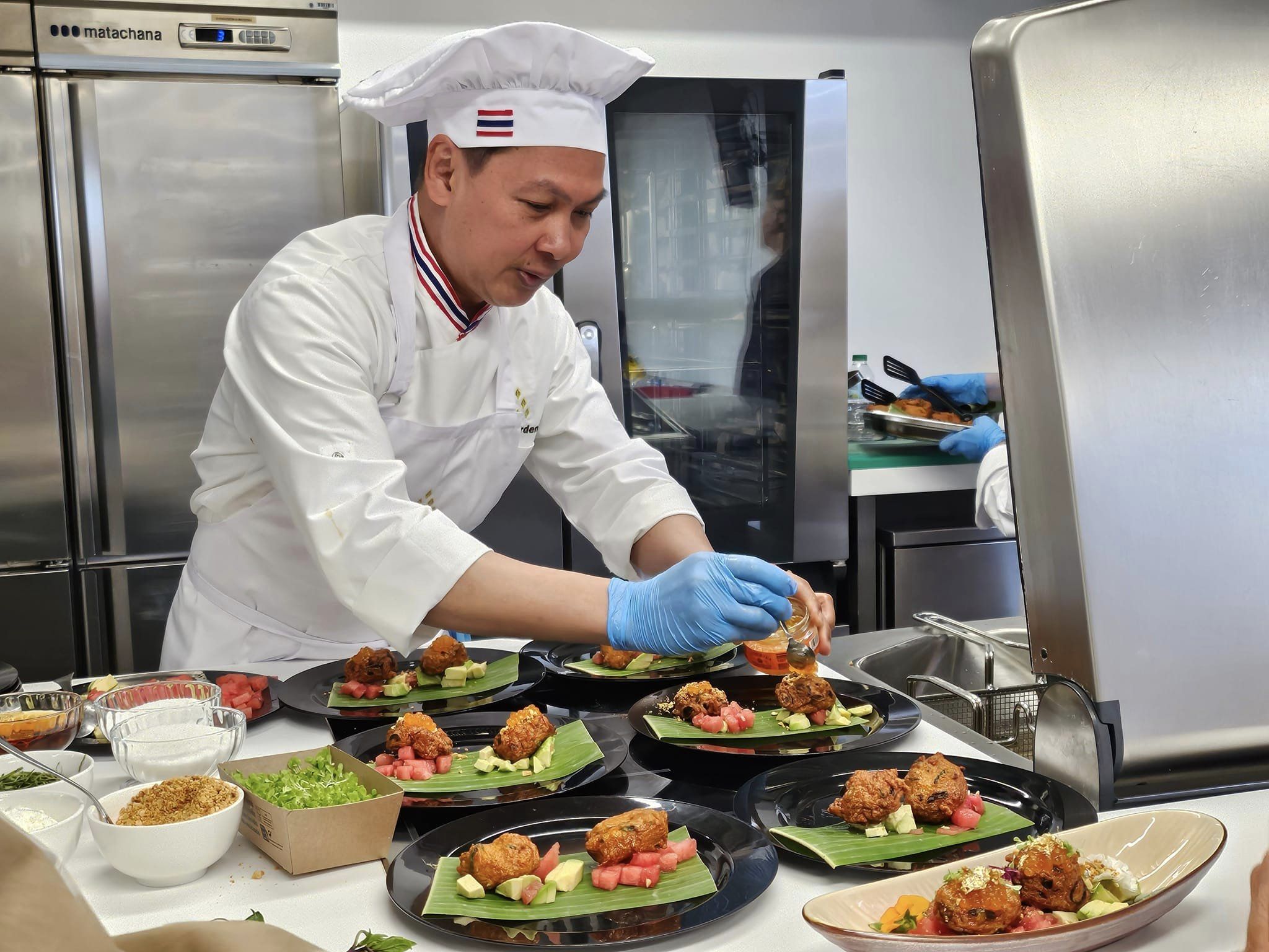 Thai SELECT รุก Food Service สเปนโปรตุเกส ตอกย้ำ Food Soft Power ไทย