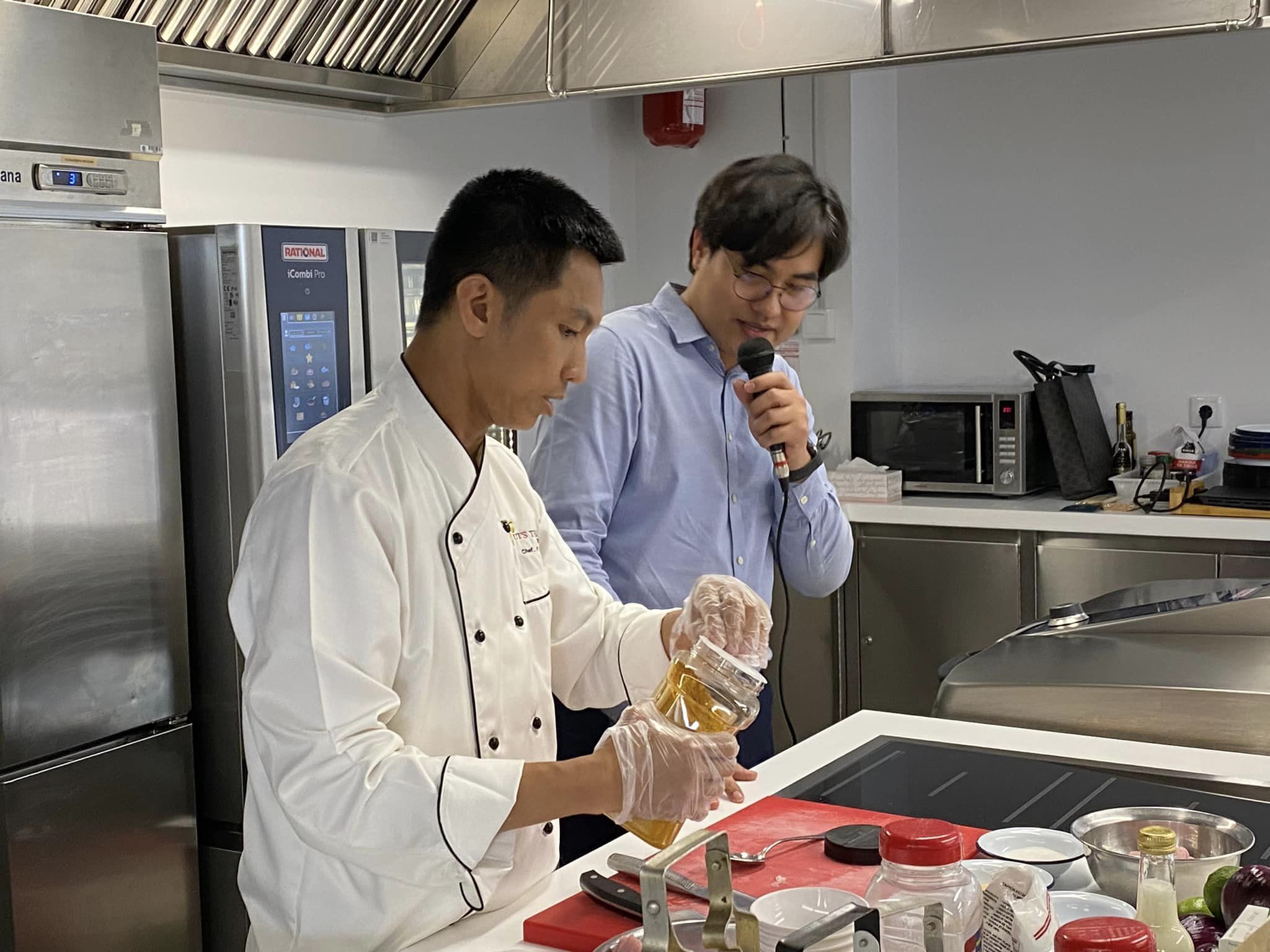 Thai SELECT รุก Food Service สเปนโปรตุเกส ตอกย้ำ Food Soft Power ไทย