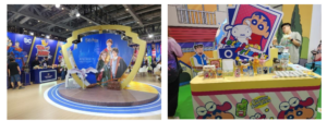 งาน Licensing Expo Shanghai (LEC) 2024