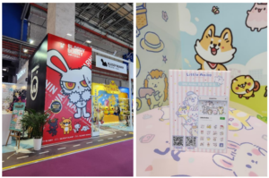 งาน Licensing Expo Shanghai (LEC) 2024