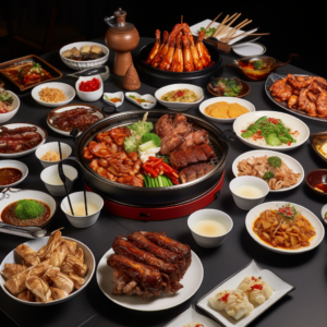 พฤติกรรมการบริโภคอาหารในครัวเรือนของผู้บริโภคชาวจีน
