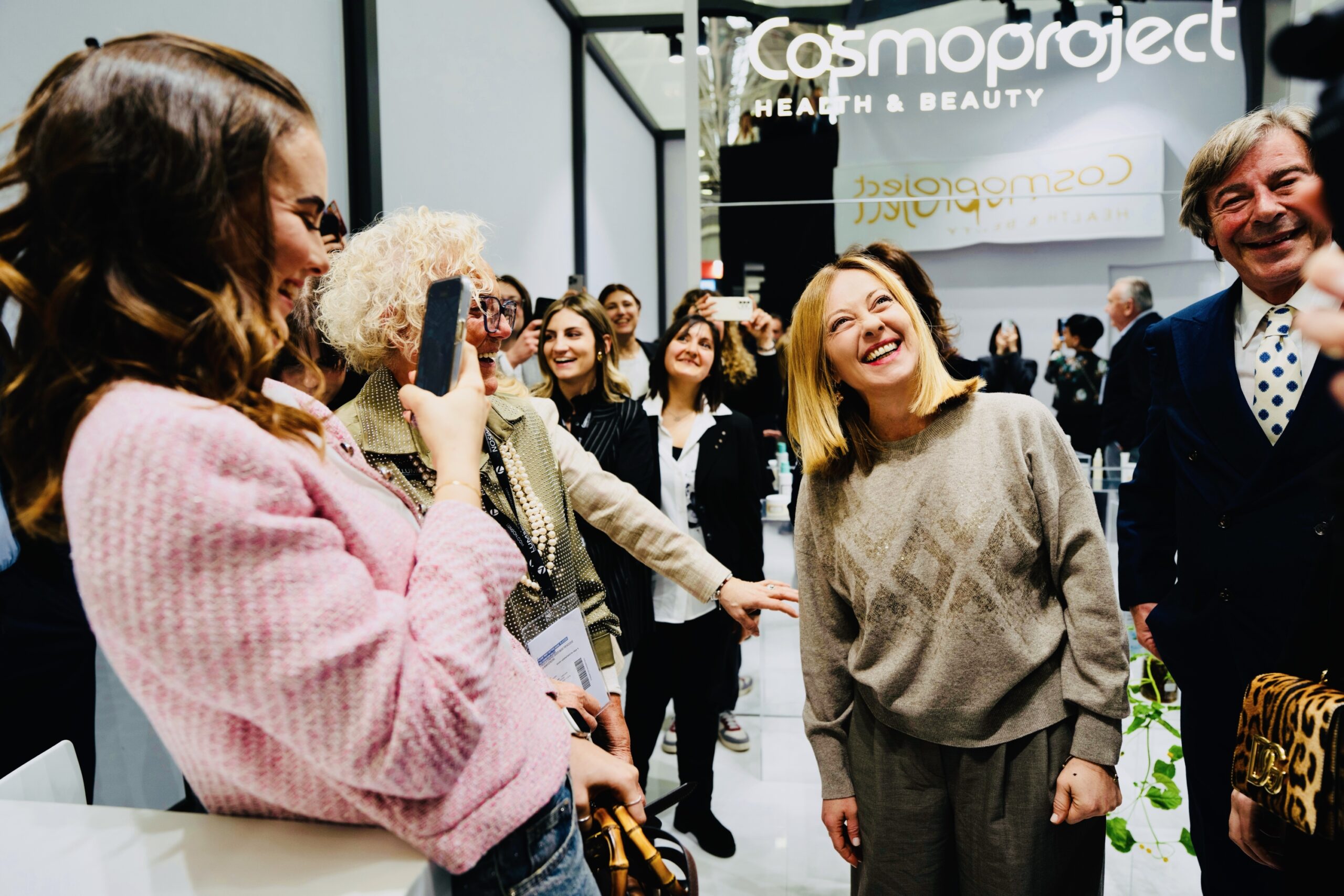 งานแสดงสินค้าเครื่องสำอางและธุรกิจความงามระดับโลก COSMOPROF Worldwide Bologna 2025 สุดคึกคัก สินค้าเครื่องสำอางไทยพร้อมลุยตลาดอิตาลี