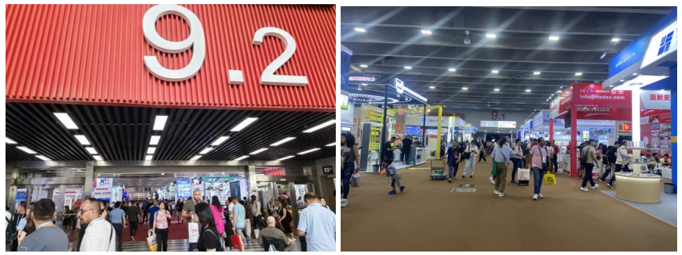 งานแสดงสินค้า China Import and Export Fair (Canton Fair) ครั้งที่ 137 มหกรรมจัดแสดงสินค้านำเข้าและส่งออกยิ่งใหญ่ระดับโลก