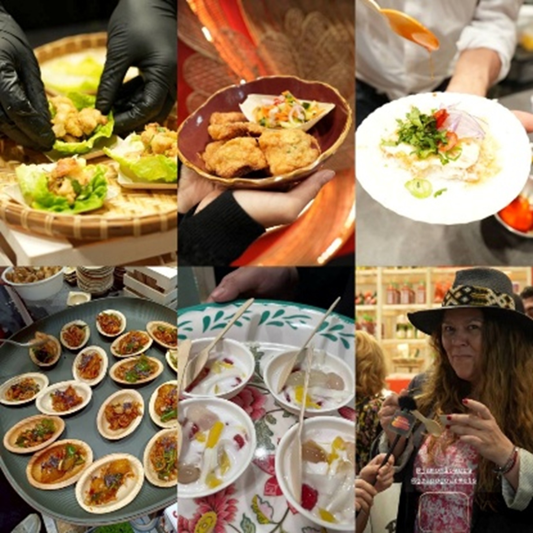 ประเทศไทยรีเทิร์นงาน Salón Gourmets 2025 ณ กรุงมาดริด ปังเกินคาด