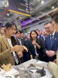 DITP นำ Startup ไทยโชว์ศักยภาพในงาน Innovex 2025 ของไต้หวัน