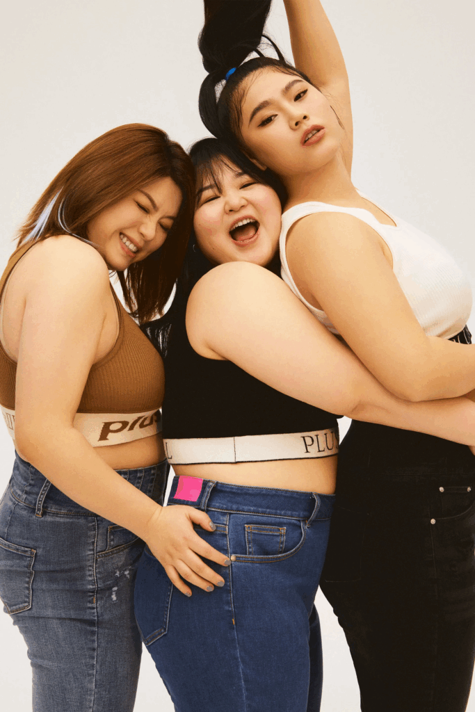แฟชั่นพลัสไซส์ในจีนโตแรงต่อเนื่อง พร้อมกับการปฏิวัติมาตรฐานความงามแบบดั้งเดิม