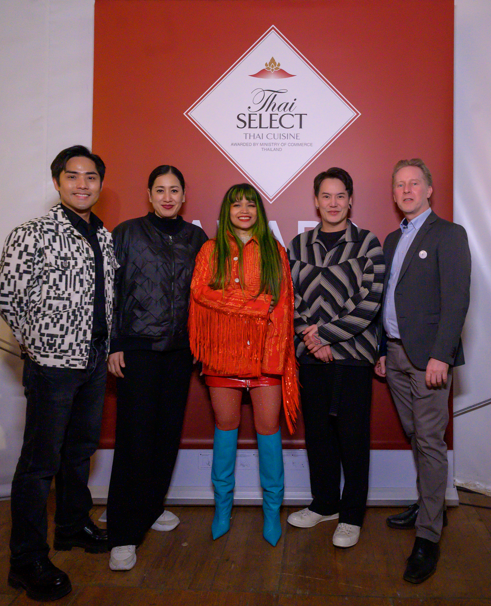 ปั่นไปชิม ลิ้มอาหาร Thai SELECT เวียนนาจัดแรลลี่ใสๆ สไตล์รักษ์โลก