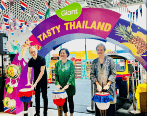 จากครัวไทยสู่ครัวโลก! กิจกรรม In-store Promotion สร้างชื่ออาหารไทยในใจชาวสิงคโปร์