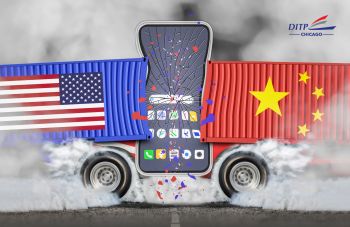 Chinese US tension