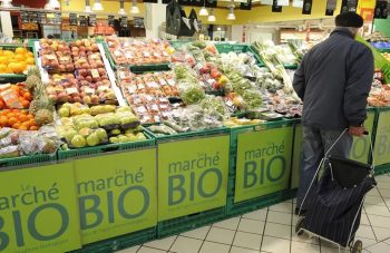 Press release - 2023 - 06 - 5 -Alimentation - 5 choses à savoir sur la mauvaise passe du bio en France