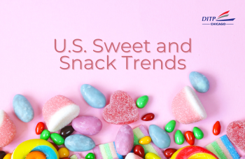 Sweet & Snacks Trends